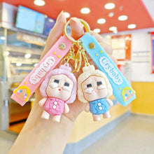 Load image into Gallery viewer, Cry Baby Keychain
