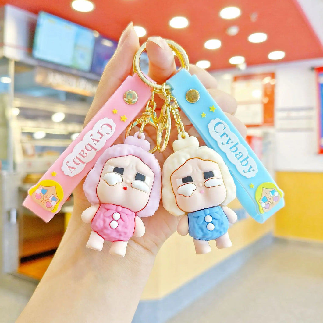 Cry Baby Keychain