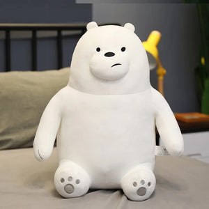 We Bare Bear Stuff Toy