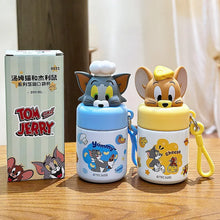 Load image into Gallery viewer, Tom &amp; Jerry Mini Insulated Bottle
