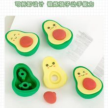 Load image into Gallery viewer, Avocado Eraser
