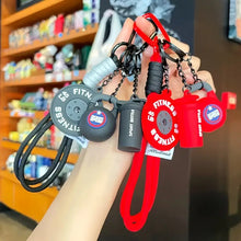 Load image into Gallery viewer, Gym Keychain
