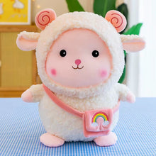 Load image into Gallery viewer, Sheep Plush Toy 30cms
