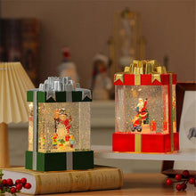 Load image into Gallery viewer, Big Gift Box Lamp 8inches (Music &amp; Light)
