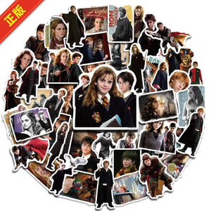 Harry Potter Sticker Set of 50pcs