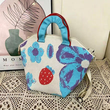 Load image into Gallery viewer, Jute Sling Bag
