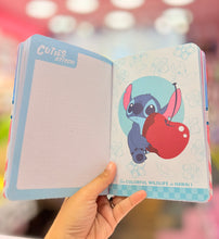 Load image into Gallery viewer, Stitch Spinning Premium Journal
