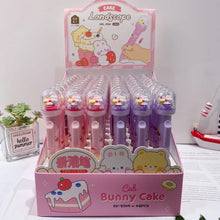 Load image into Gallery viewer, Bunny Cake Pen
