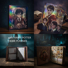 Load image into Gallery viewer, Harry Potter Premium Journal
