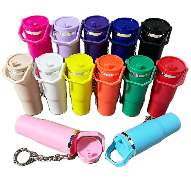 Tumbler Keychain