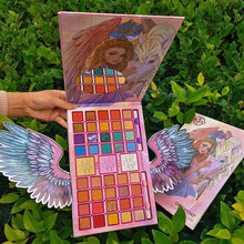 Load image into Gallery viewer, Wings Eyeshadow Palette (43shades)
