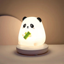 Load image into Gallery viewer, Panda Silicone Night Lamp
