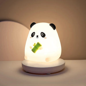 Panda Silicone Night Lamp