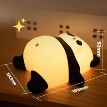 Load image into Gallery viewer, Lying Panda Lamp
