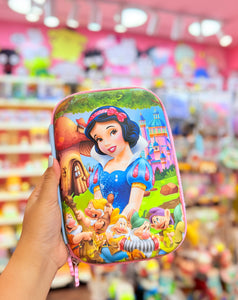 Snow White Big Pencil Box