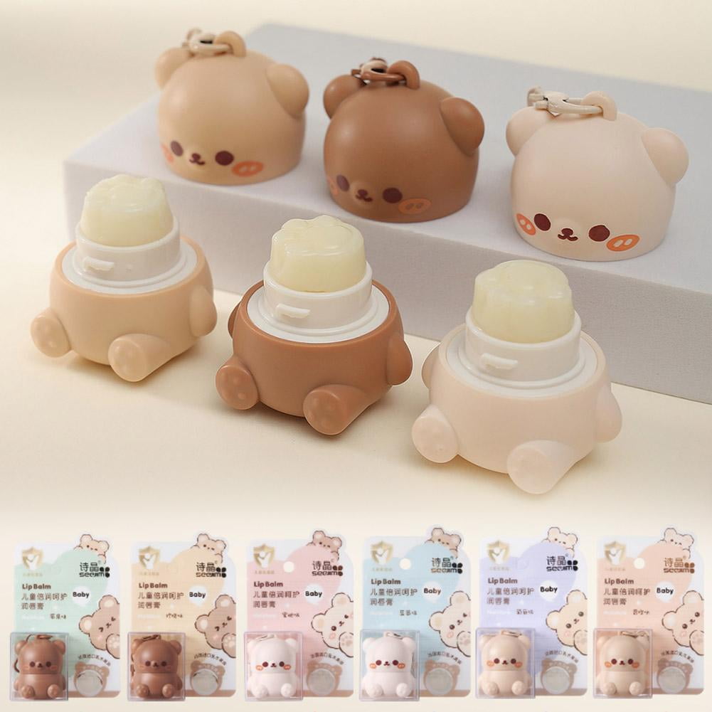 Teddy Lipbalm