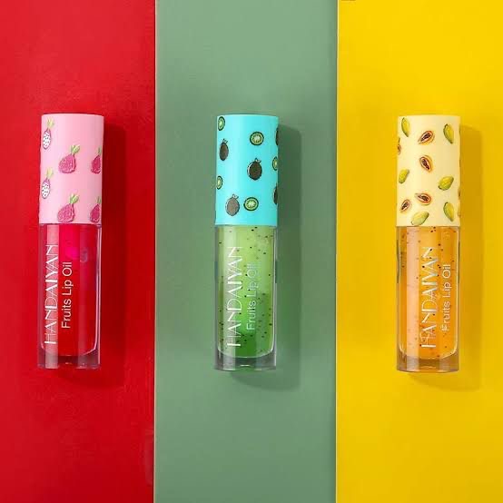 Fruit Lip Oil