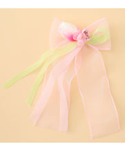 Load image into Gallery viewer, Tulip 3D Hair Bow
