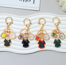 Load image into Gallery viewer, Hp Multi Token Keychain
