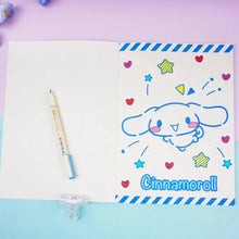 Load image into Gallery viewer, Cinnamoroll Colour Book
