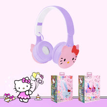 Load image into Gallery viewer, Hello Kitty Headphone
