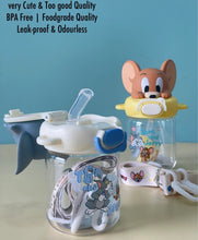 Load image into Gallery viewer, Tom &amp; Jerry Mini Water Bottles 330ml
