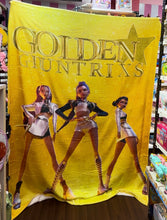 Load image into Gallery viewer, K-pop Demon Hunter Blanket
