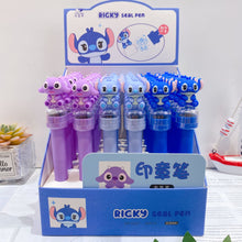 Load image into Gallery viewer, Stitch Stamp Pen
