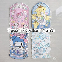 Load image into Gallery viewer, Sanrio Insect Repellent Patches
