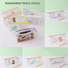 Load image into Gallery viewer, Bunny Transparent Pouch
