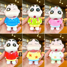 Load image into Gallery viewer, Shinchan Stress Buster Squishy Toy
