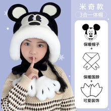 Load image into Gallery viewer, Furry Winter Head Cap
