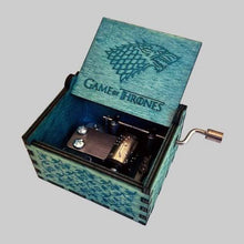 Load image into Gallery viewer, Games Of Throne Music Box
