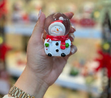 Load image into Gallery viewer, Big Head Mini Snow Globe
