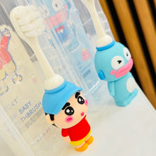 Load image into Gallery viewer, Shinchan Toothbrush 2-7yrs
