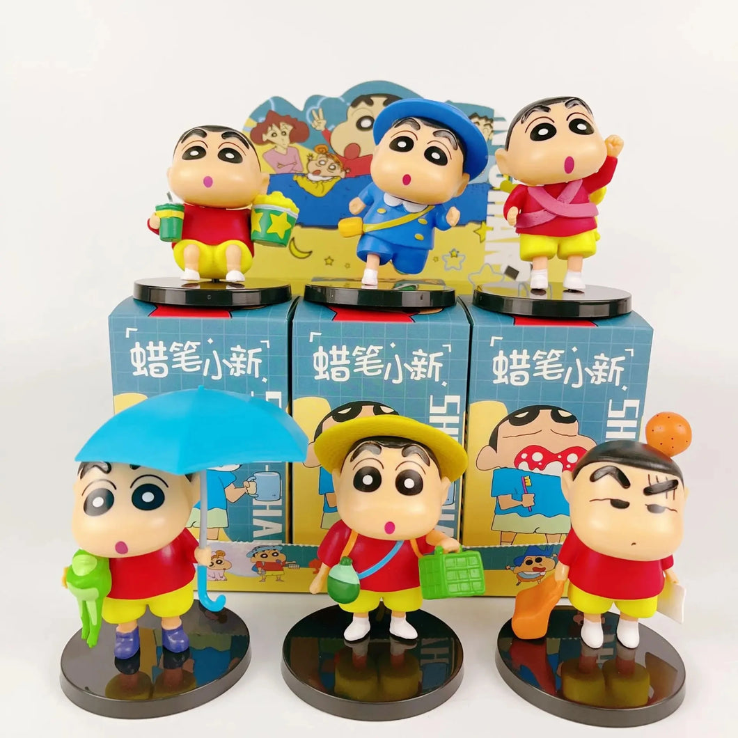 Shinchan Action Figure (1pc)