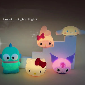 Mini Sanrio Lamp