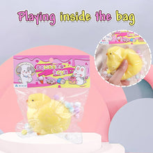 Load image into Gallery viewer, Chicky Chick Squishy Toy
