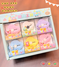 Load image into Gallery viewer, Kawaii Bunny Mini Paper Cutter
