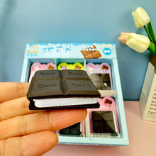 Load image into Gallery viewer, Mini Chocolate Notebook
