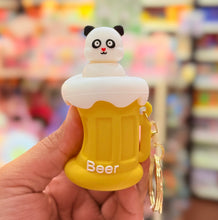 Load image into Gallery viewer, Animal Pop Keychain
