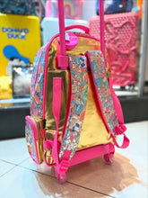 Load image into Gallery viewer, Smiggel Golden Unicorn Trolly Backpack
