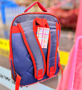 Spider Man Bagpack
