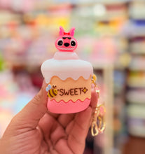 Load image into Gallery viewer, Animal Pop Keychain
