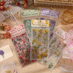 Nature Themed Stickers