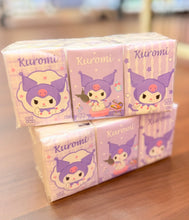 Load image into Gallery viewer, Kuromi Set Of 9 Dry Tissue
