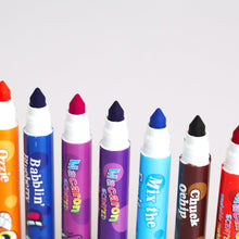 Load image into Gallery viewer, Fruit Flavoured Scented Markers
