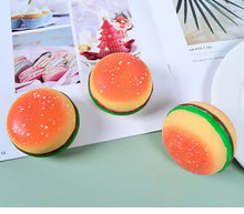 Load image into Gallery viewer, Burger Squishy Toy
