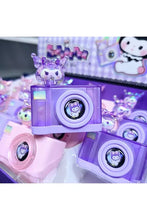 Load image into Gallery viewer, Kuromi Camera Sharpener
