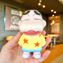 Load image into Gallery viewer, Shinchan Stress Buster Squishy Toy
